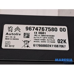 Peugeot - 3008 - Radio module