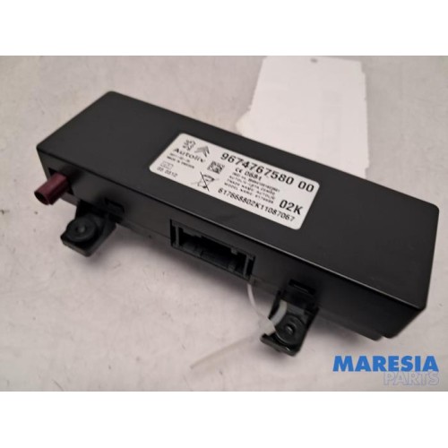 Peugeot - 3008 - Radio module