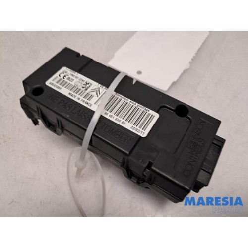 Peugeot - 3008 - Tyre pressure module