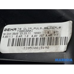 Peugeot - 3008 - Heating and ventilation fan motor