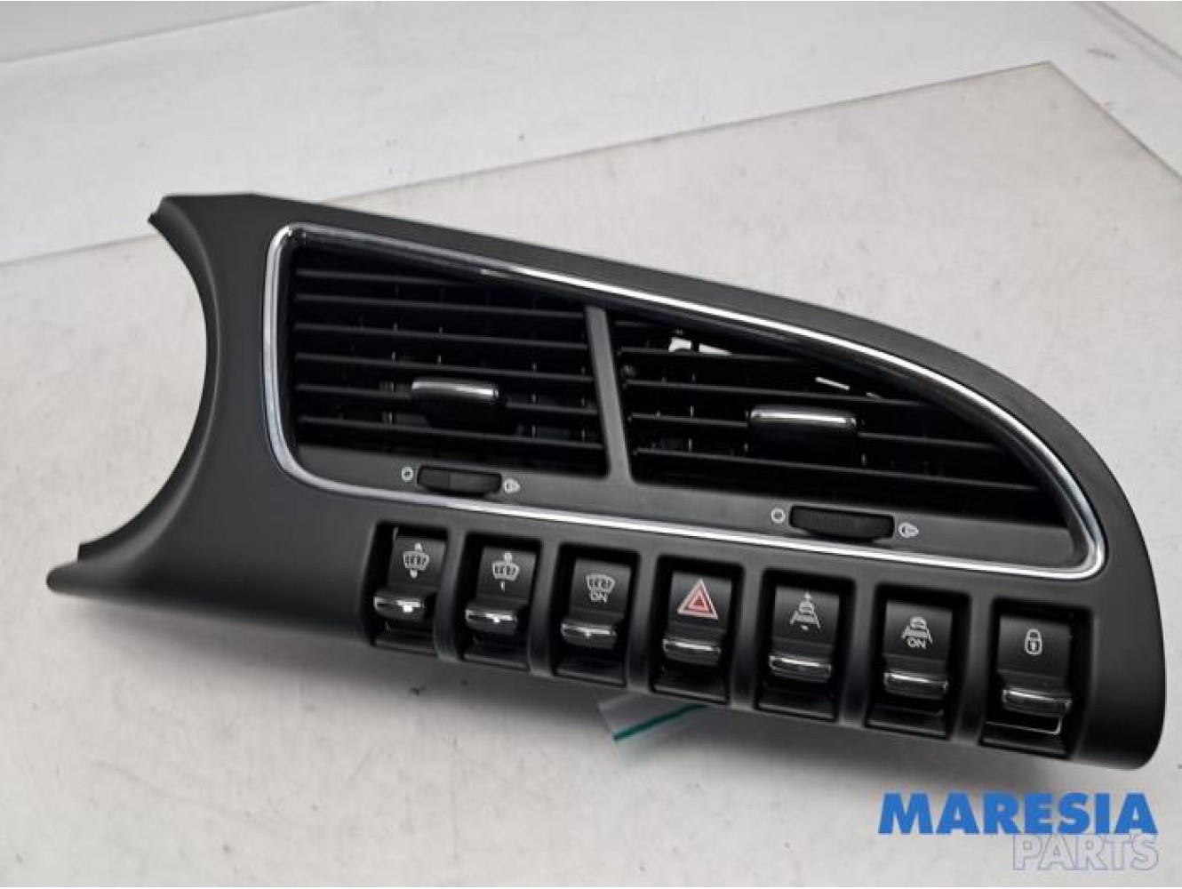 Peugeot - 3008 - Dashboard vent