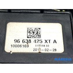 Peugeot - 3008 - Dashboard vent
