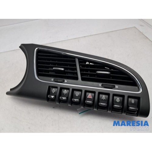 Peugeot - 3008 - Dashboard vent