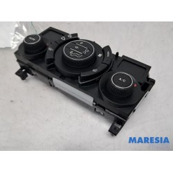 Peugeot - 3008 - Heater control panel