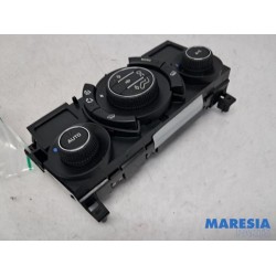 Peugeot - 3008 - Heater control panel