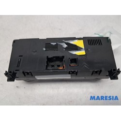Peugeot - 3008 - Heater control panel