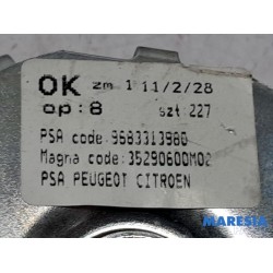 Peugeot - 3008 - Scharnier Heckklappe