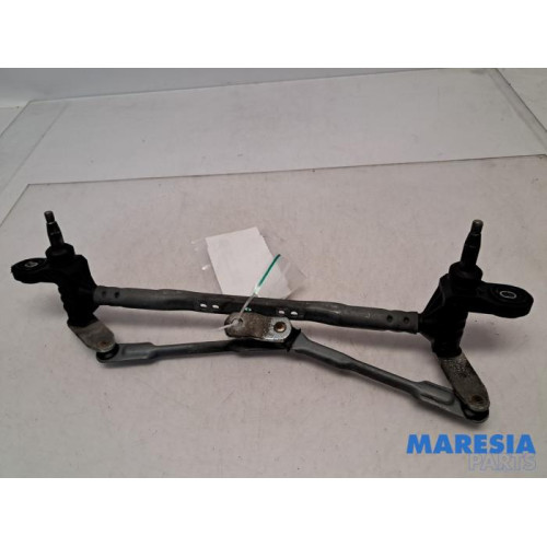 Fiat - 500 - Wiper mechanism
