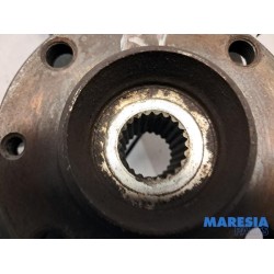 Fiat - 500 - Knuckle, front right
