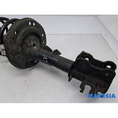 Fiat - 500 - Front shock absorber rod, left