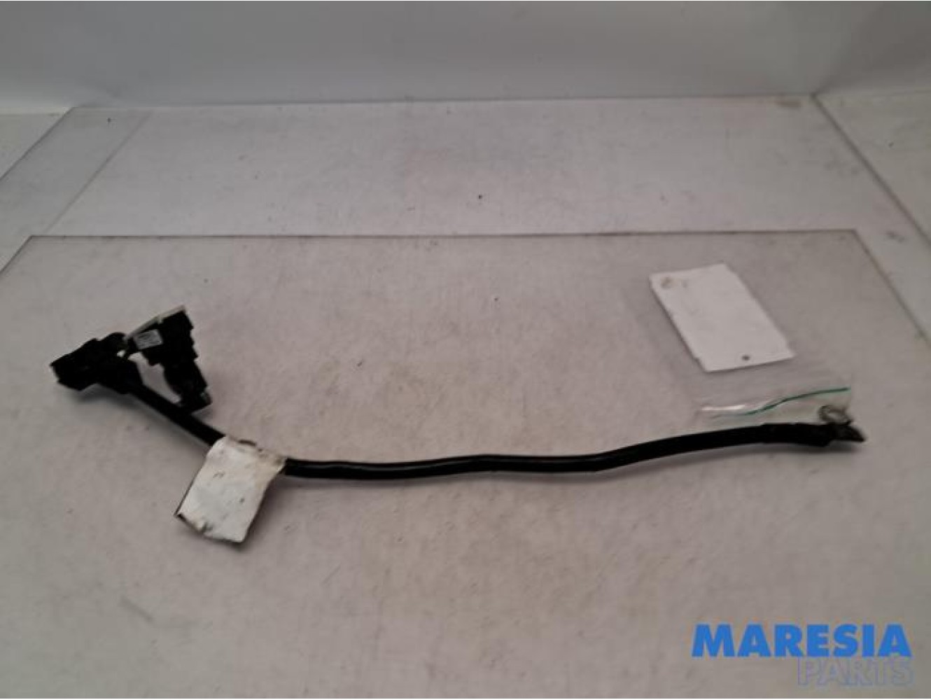 Fiat - 500 - Accu sensor