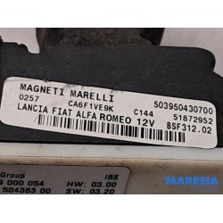 Fiat - 500 - Accu sensor
