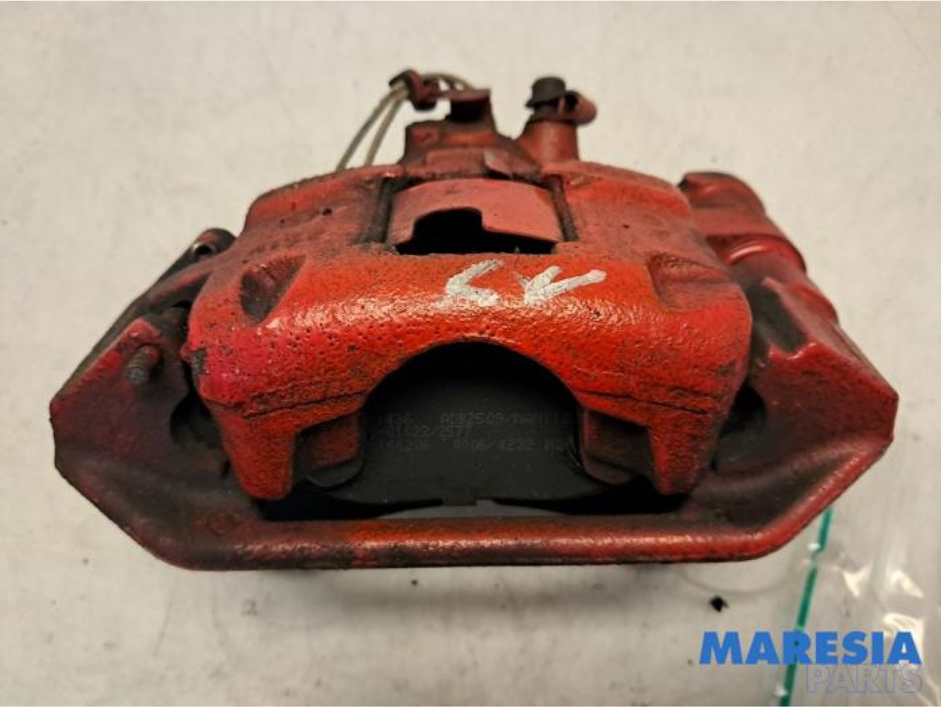 Fiat - 500 - Front brake calliper, left