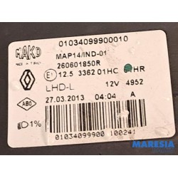 Renault - Clio - Scheinwerfer links