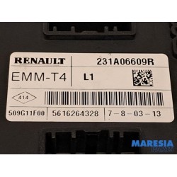 Renault - Clio - Body control computer