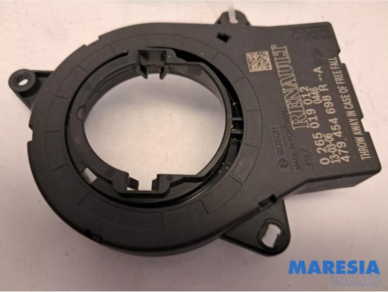 Renault - Clio - Lenkwinkelsensor