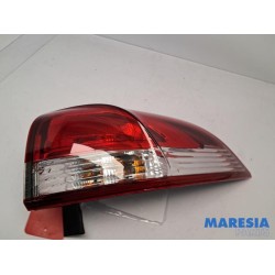 Renault - Clio - Taillight, right