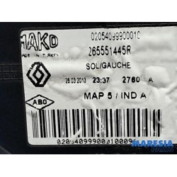 Renault - Clio - Achterlicht links