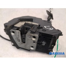 Renault - Clio - Rear door lock mechanism 4-door, left