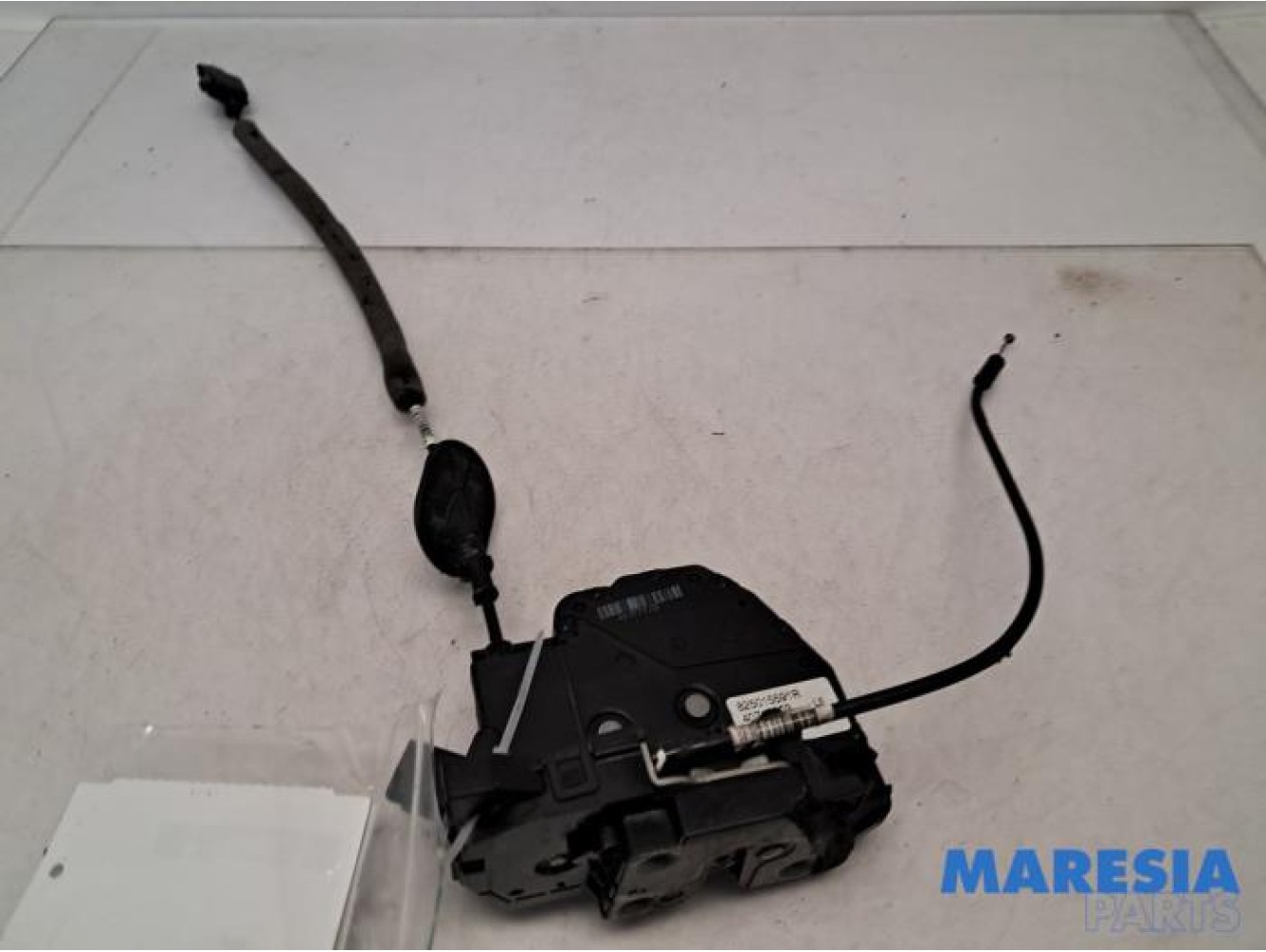 Renault - Clio - Rear door lock mechanism 4-door, left