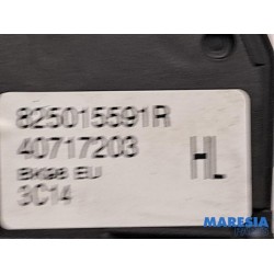 Renault - Clio - Rear door lock mechanism 4-door, left