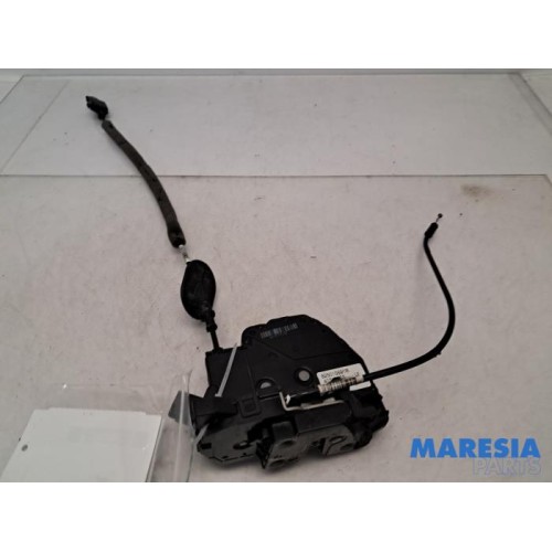 Renault - Clio - Rear door lock mechanism 4-door, left