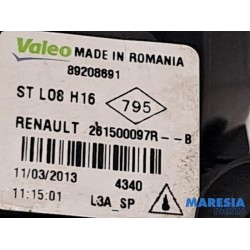 Renault - Clio - Mistlamp links-voor