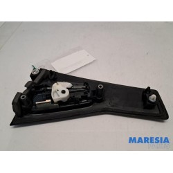 Renault - Clio - Rear door handle 4-door, left