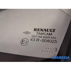 Renault - Clio - Driehoeks Ruit links-voor