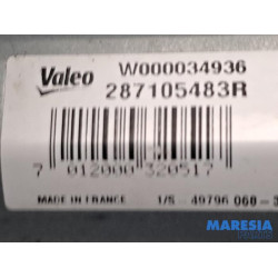 Renault - Clio - Rear wiper motor