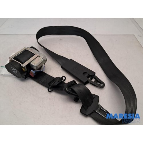 Renault - Clio - Front seatbelt, right