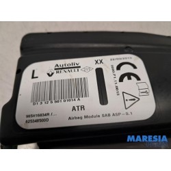 Renault - Clio - Airbag stoel (zitplaats)