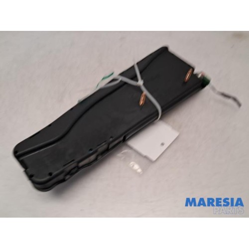 Renault - Clio - Airbag Sitz (Sitzplatz)
