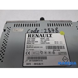 Renault - Clio - Radio