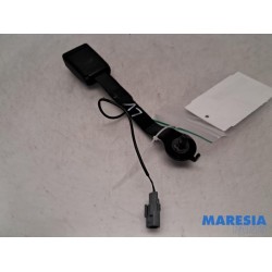 Renault - Clio - Front seatbelt buckle, left