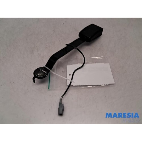 Renault - Clio - Front seatbelt buckle, left