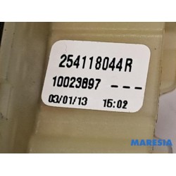 Renault - Clio - Multi-functional window switch