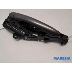 Renault - Clio - Front door handle 4-door, right