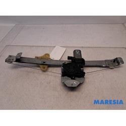 Renault - Clio - Window mechanism 4-door, front left