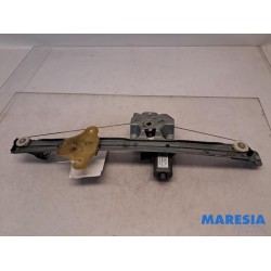 Renault - Clio - Window mechanism 4-door, front left