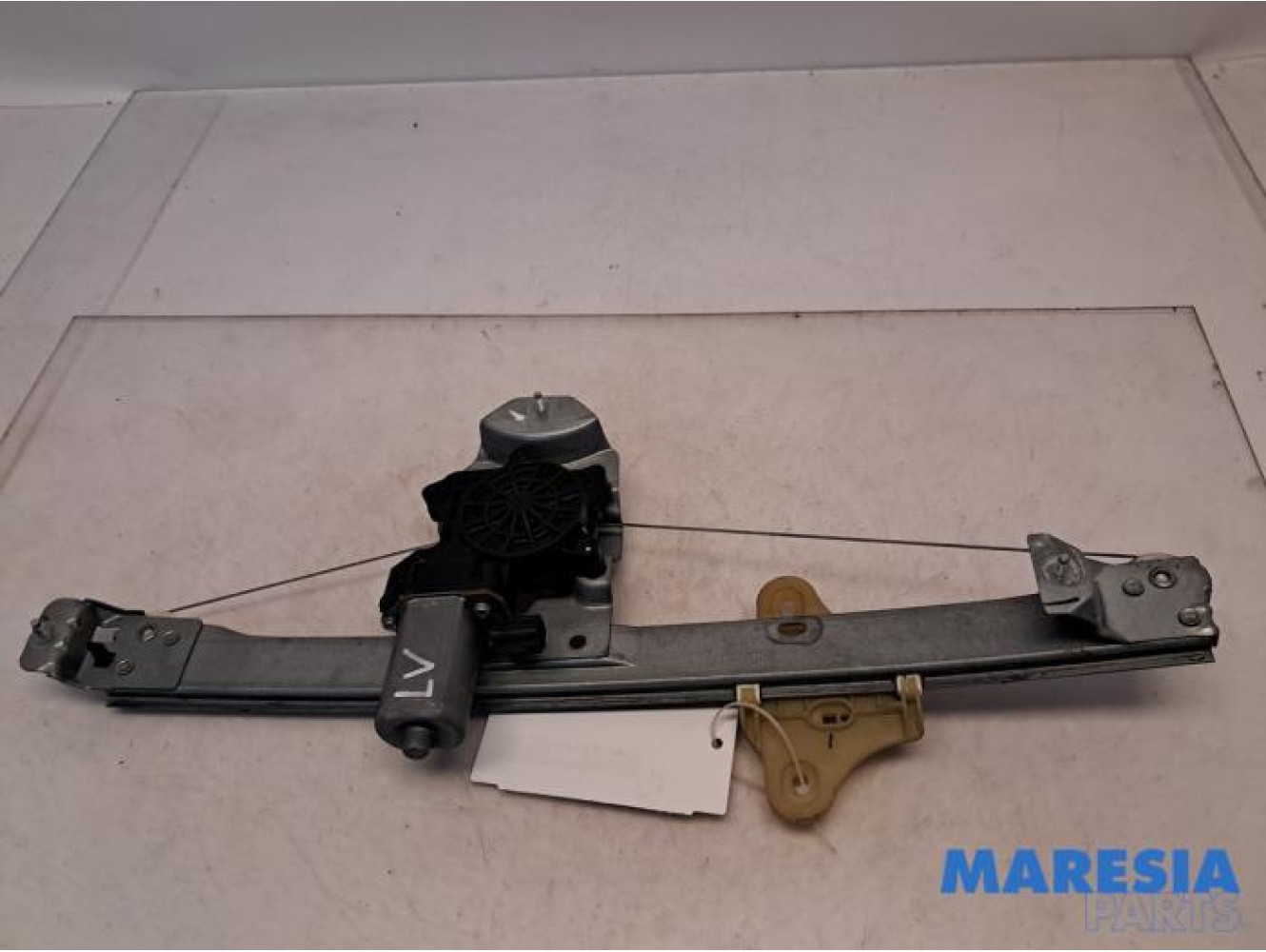 Renault - Clio - Window mechanism 4-door, front left