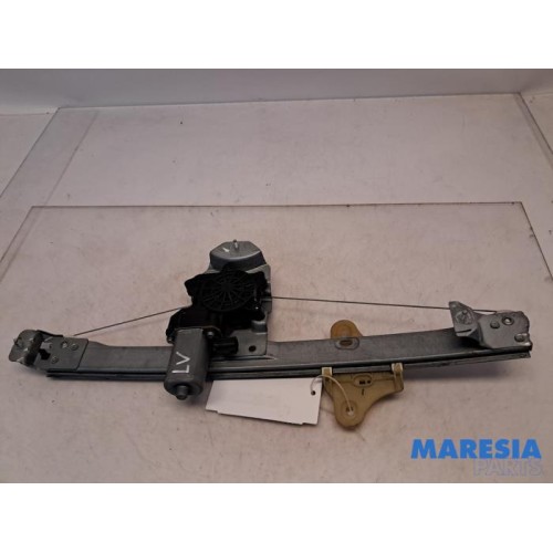 Renault - Clio - Window mechanism 4-door, front left