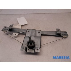 Renault - Clio - Fenstermechanik 4-türig links hinten