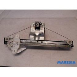Renault - Clio - Fenstermechanik 4-türig links hinten