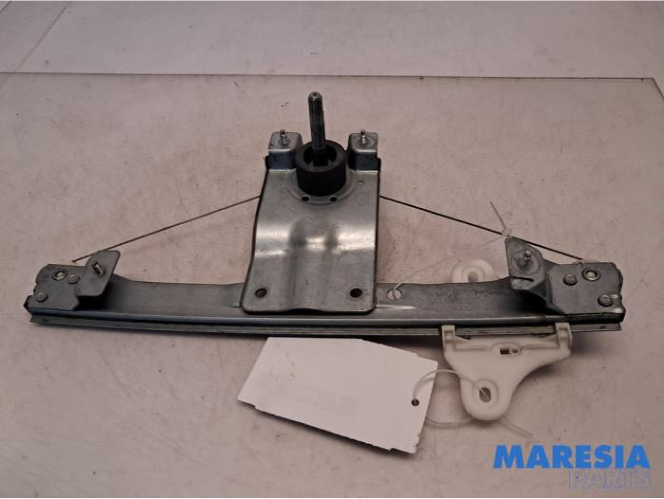 Renault - Clio - Fenstermechanik 4-türig links hinten