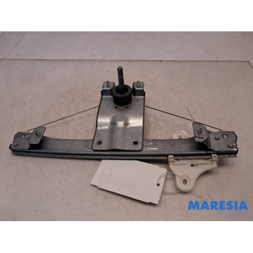 Renault - Clio - Fenstermechanik 4-türig links hinten