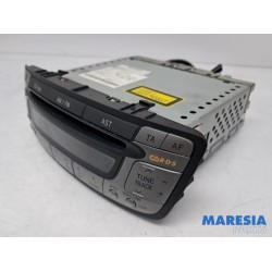 Peugeot - 107 - Radio CD player