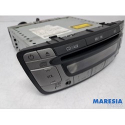 Peugeot - 107 - Radio CD player
