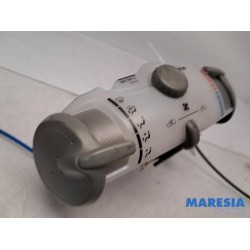 Peugeot - 107 - Heater control panel