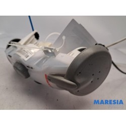 Peugeot - 107 - Heater control panel